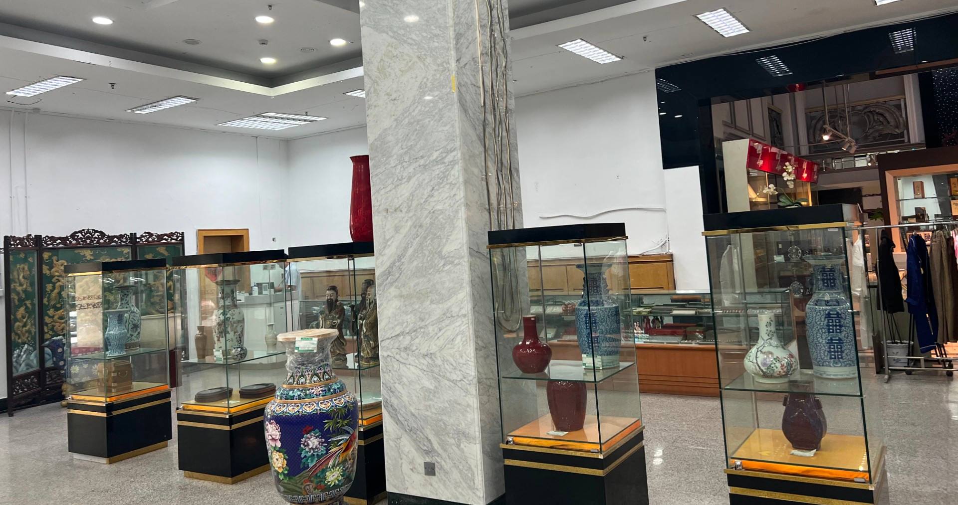 北京交谊商店