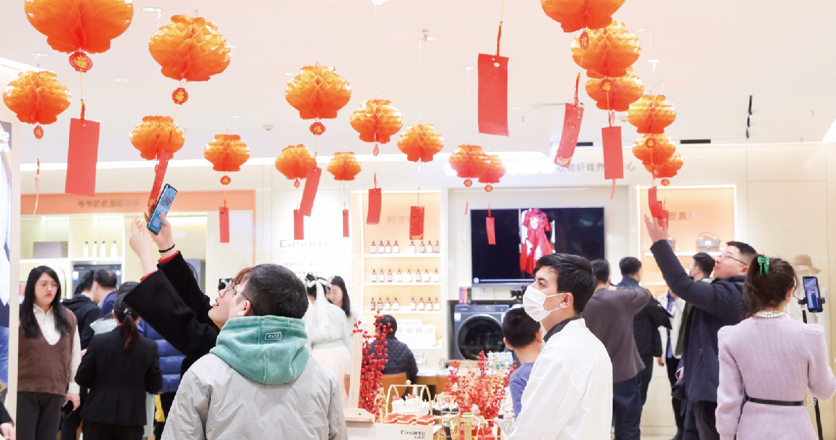 西安老子有钱lzyq88官网百货（熙地港店）